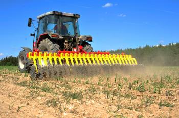 Роликовые бороны