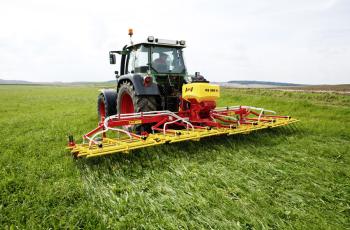 Прополочные бороны