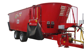 3x-Шнековый смеситель