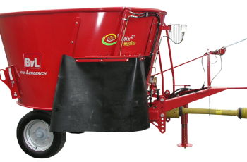 1-Шнековый смеситель