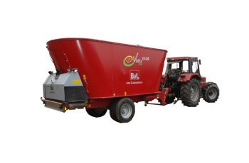 2x-Шнековый смеситель