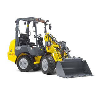 Погрузчики Wacker Neuson