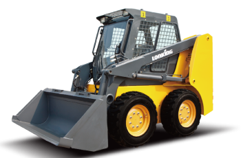 Мини-погрузчики Lonking