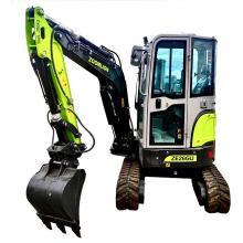 Мини-экскаваторы Zoomlion