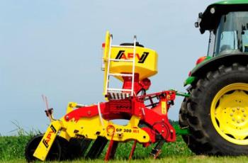 Агрегаты для лугов