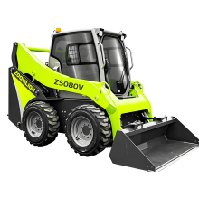 Мини-погрузчики Zoomlion