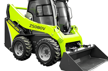 Мини-погрузчики Zoomlion