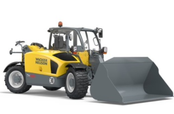 Телескопический погрузчики Wacker Neuson