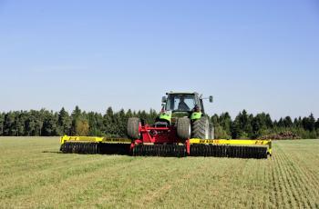 Катки полевые