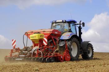 Пневматические высевающие устройства