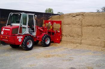 Оборудование для выемки силоса