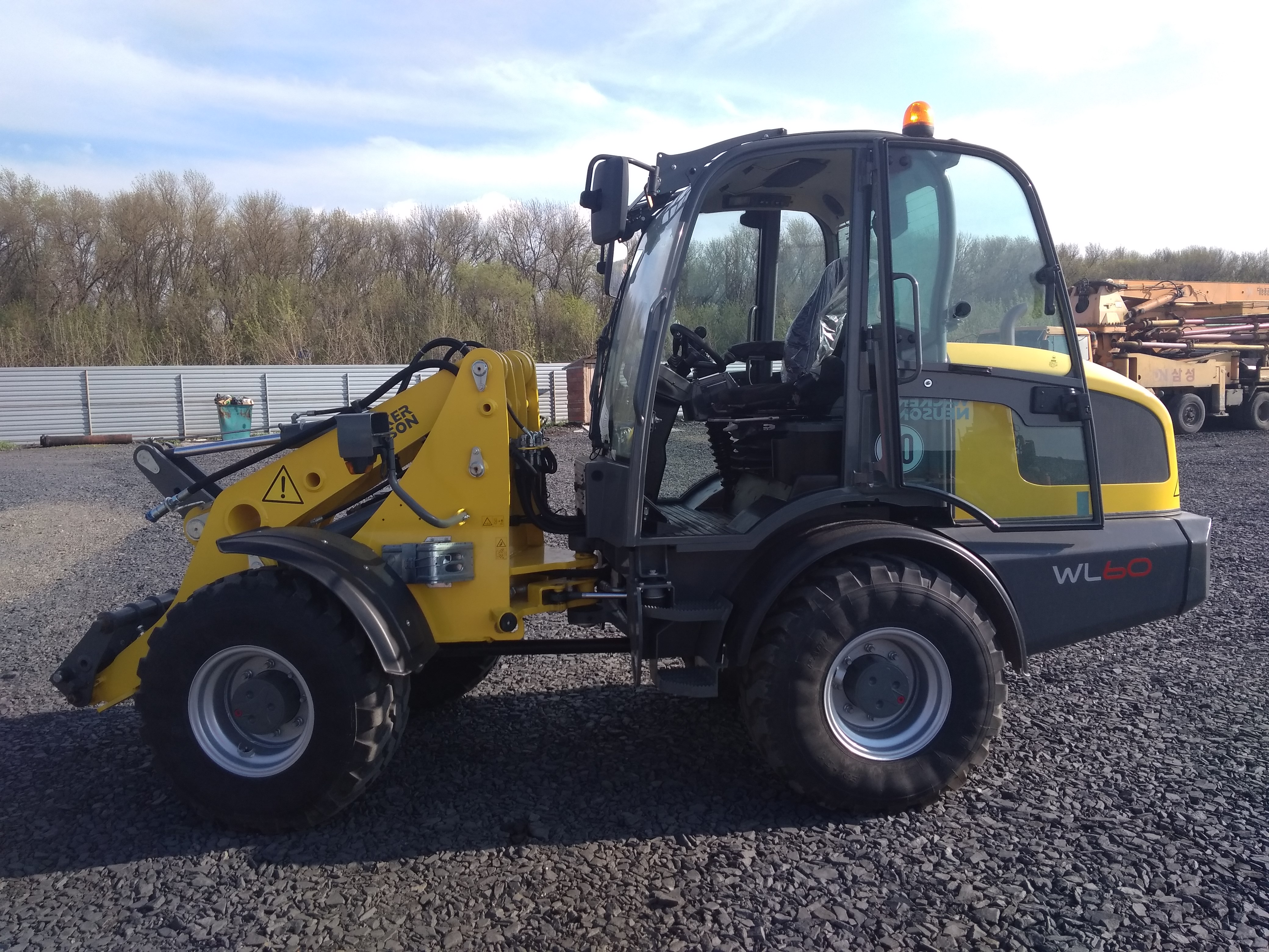 Neuson WL 60