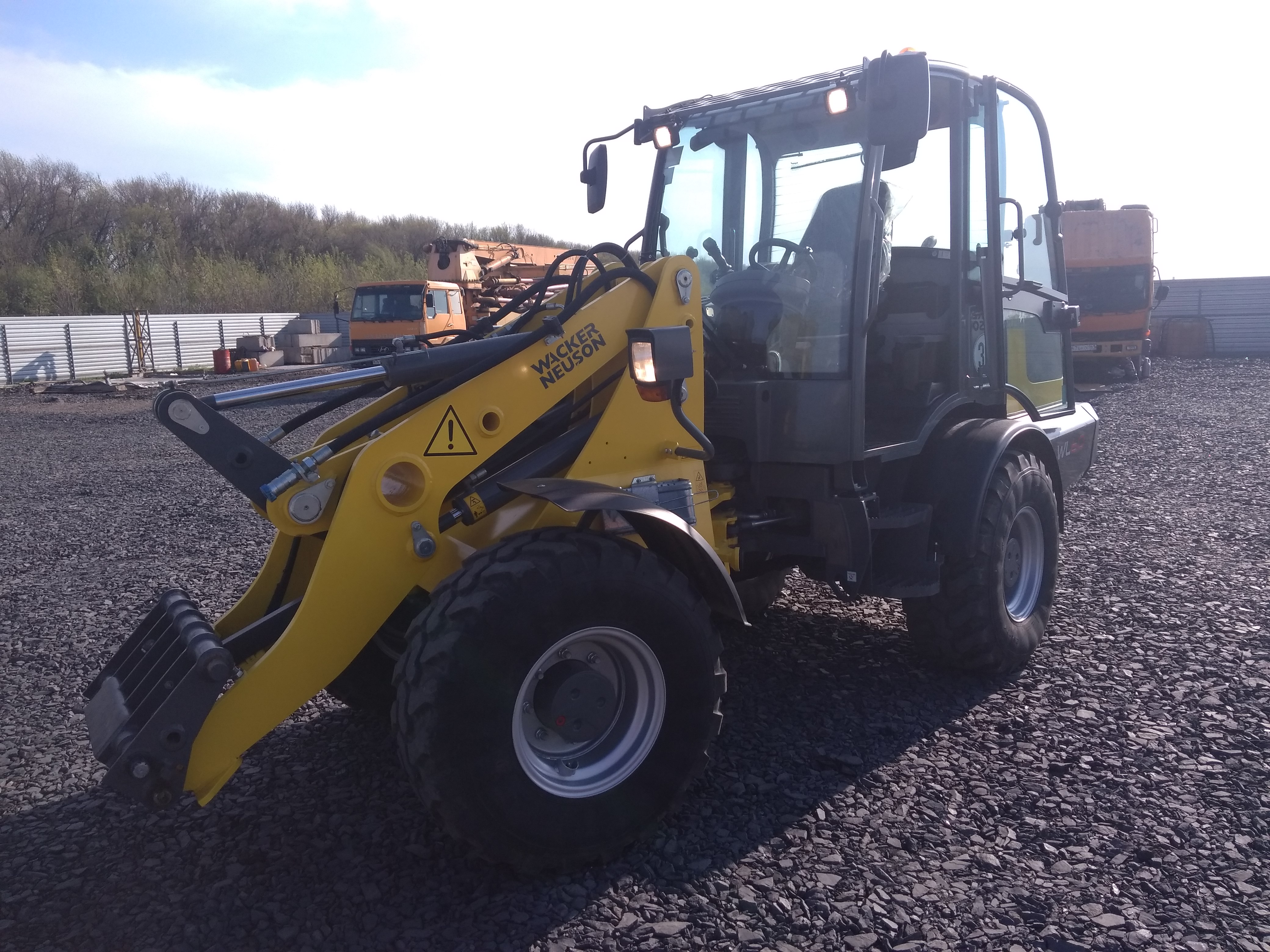 Neuson WL60