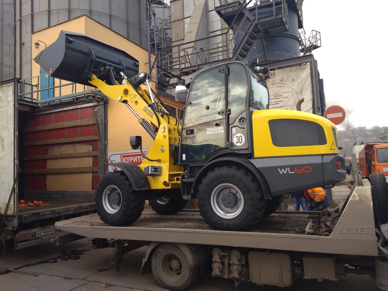 WACKER NEUSON WL 60