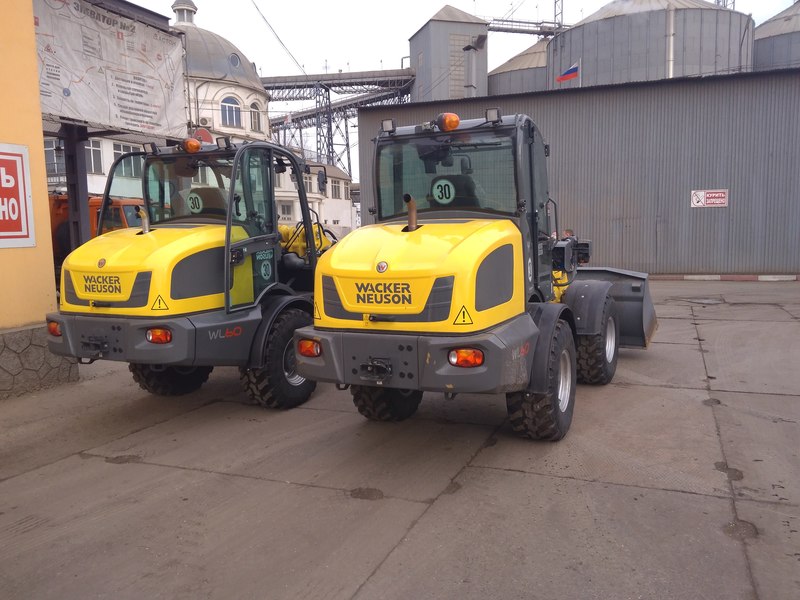WACKER NEUSON WL 60