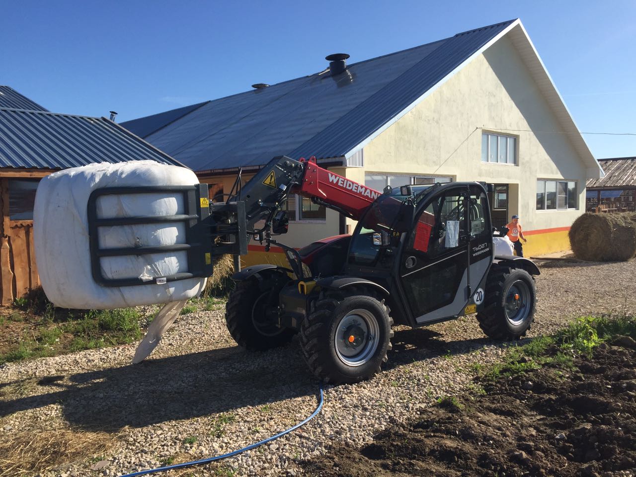 WEIDEMANN T6027