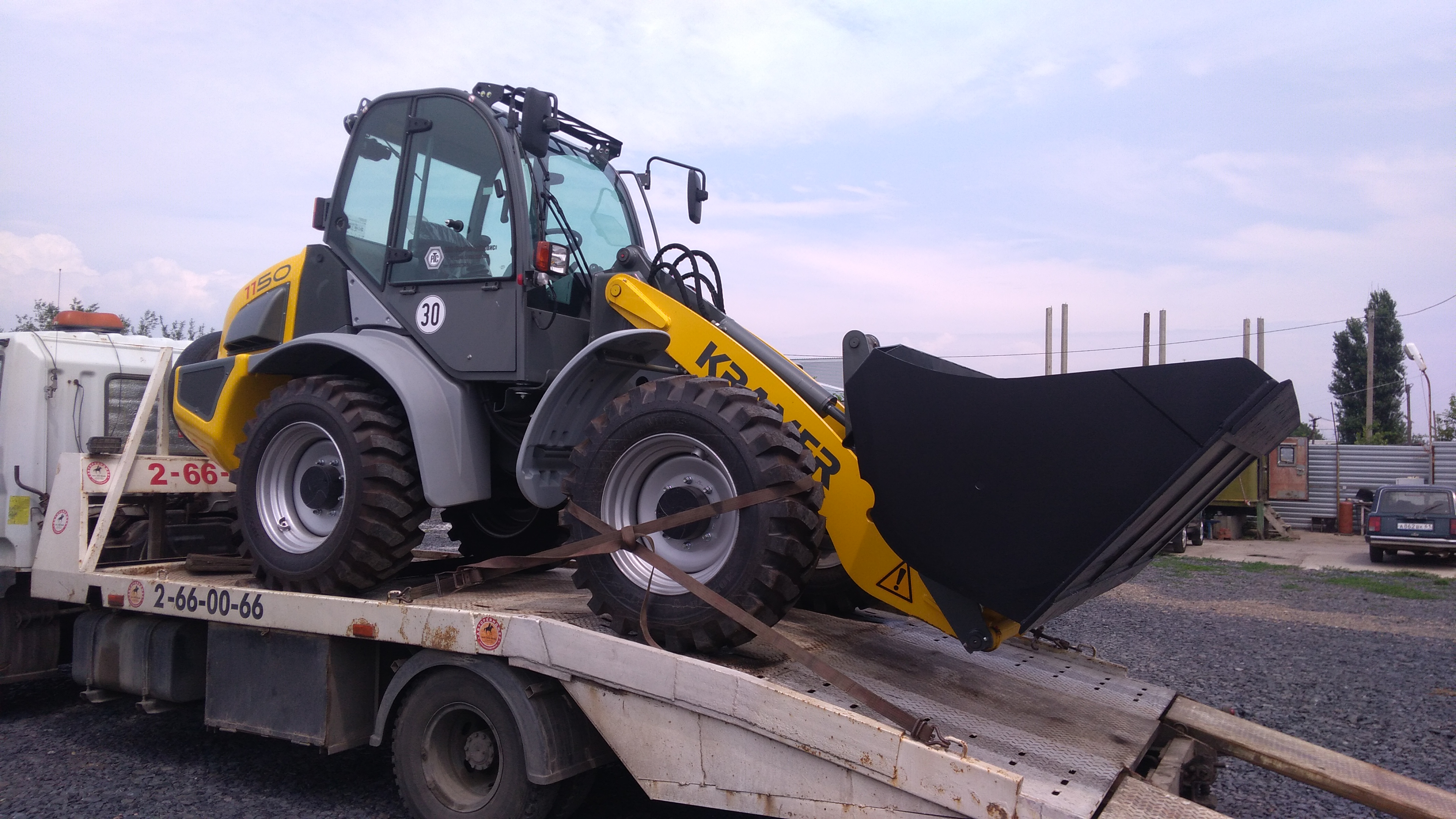 WACKER NEUSON WL 70